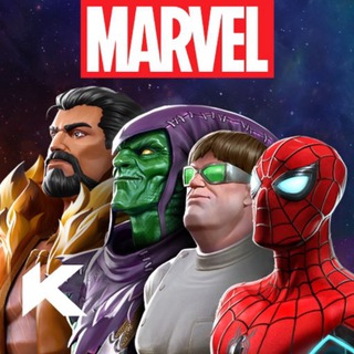 Логотип канала contest_of_champions_marvel