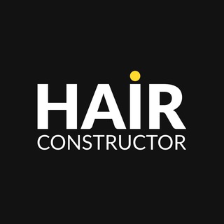 Логотип канала haircostructor