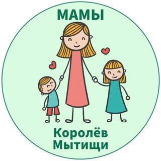 Логотип канала mamy_mytishi