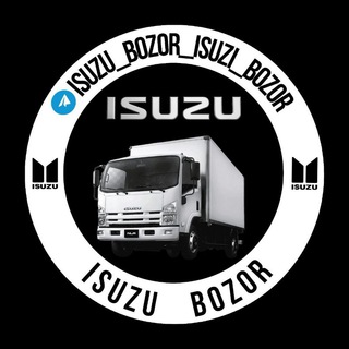 Логотип канала isuzu_bozor_isuzi_bozor