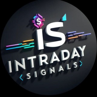 Логотип канала intraday_signal