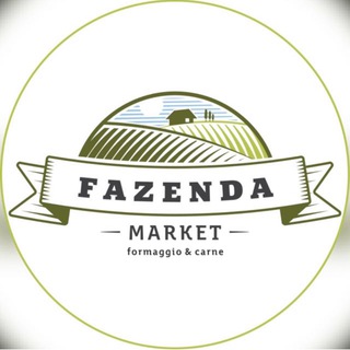 Логотип канала fazendamarketru