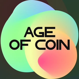 Логотип канала age_of_coin