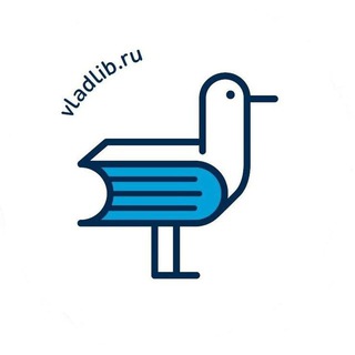 Логотип канала vladlib