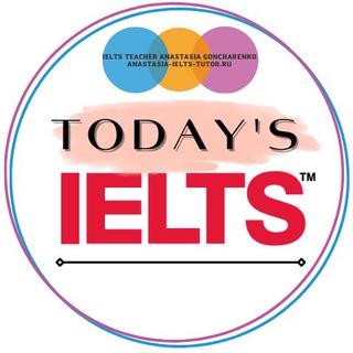 Логотип канала recent_ielts_topics