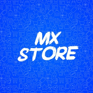 Логотип канала mxstoreuz