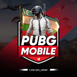 Логотип канала pubgmobile_pubg_mobile_uzb_lite