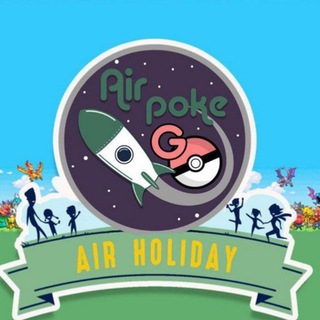 Логотип airpokegonews