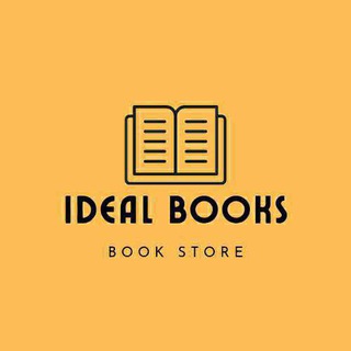 Логотип канала ideal_books