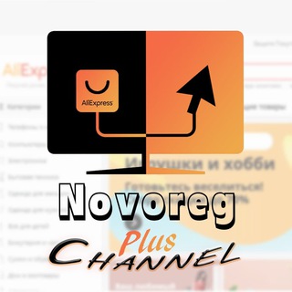 Логотип канала novoregplus_channel