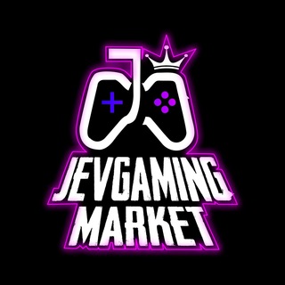 Логотип jevgamingmarket