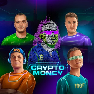 Логотип crypto100f