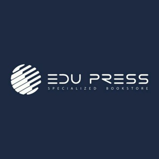 Логотип канала edupress_books