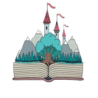 Логотип канала mybook_land