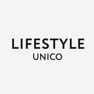 Логотип канала unico_lifestyle