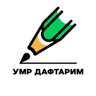 Логотип канала Umr_Daftarim_uz