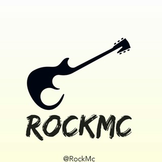 Логотип канала rockmc