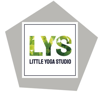 Логотип канала littleyoga