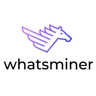 Логотип whatsminerofficialnews