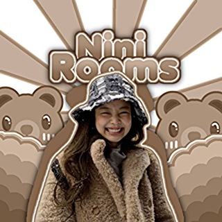 Логотип ninirooms