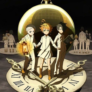 Логотип канала yakusoku_no_neverland1