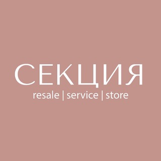 Логотип канала sectionstore