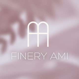 Логотип finery_ami