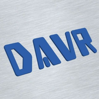 Логотип канала davr_uzb