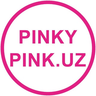 Логотип канала pinky_pink