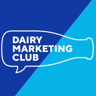 Логотип канала dairymarketing