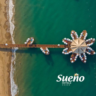 Логотип канала sueno_hotels