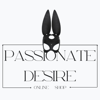 Логотип канала passionate_desirensk