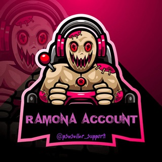 Логотип канала ramona_account