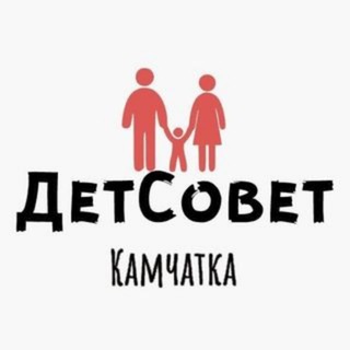 Логотип канала detsovetkam