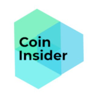 Логотип канала CoinInsiderPL