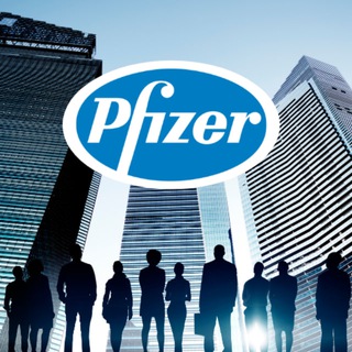 Логотип канала pfizer_channel_official