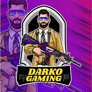 Логотип канала darko_gaming