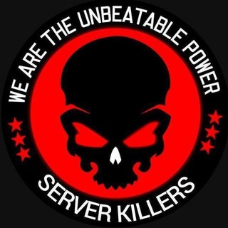 Логотип канала ServerKillers