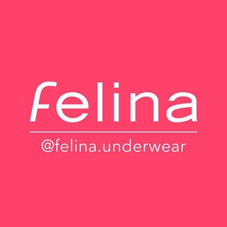 Логотип felinaunderwear