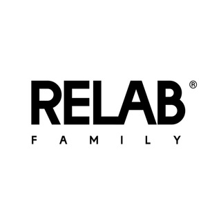 Логотип канала relab_family