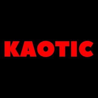 Логотип канала kaotic5