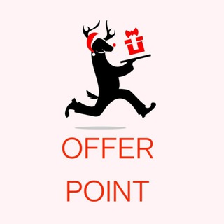 Логотип канала offer_point_zone