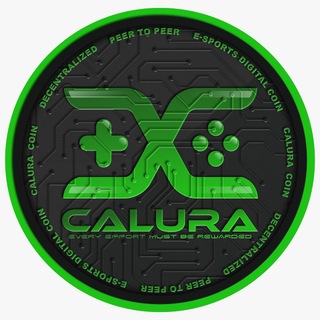 Логотип caluracoin