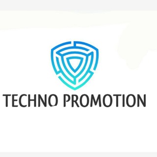 Логотип канала techno_promotion