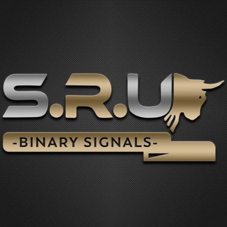 Логотип канала srubinarysignals