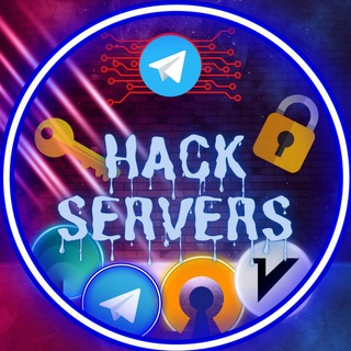 Логотип канала hackservers