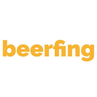 Логотип канала beerfing