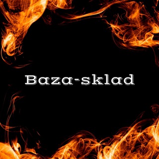 Логотип канала baza_skladopt