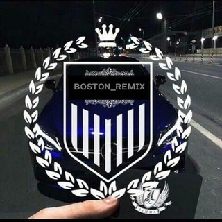 Логотип канала boston_remix