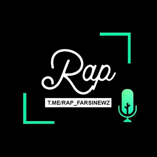 Логотип канала rap_farsinewz